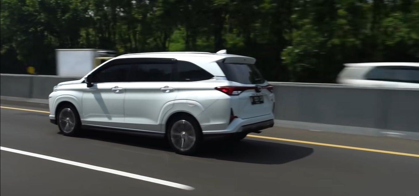 Trải nghiệm vận hành Toyota Veloz 2022: Động cơ 1.5L, hộp số CVT thay Innova liệu có yếu? - Ảnh 5.
