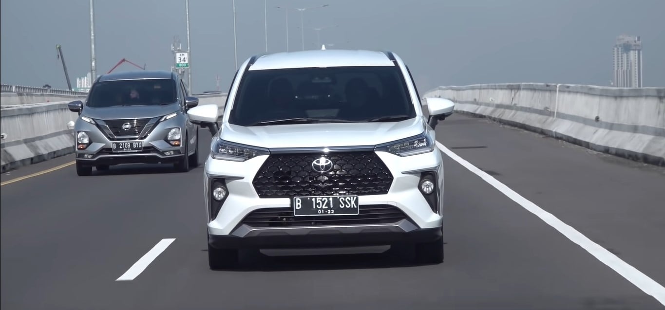 Trải nghiệm vận hành Toyota Veloz 2022: Động cơ 1.5L, hộp số CVT thay Innova liệu có yếu? - Ảnh 1.