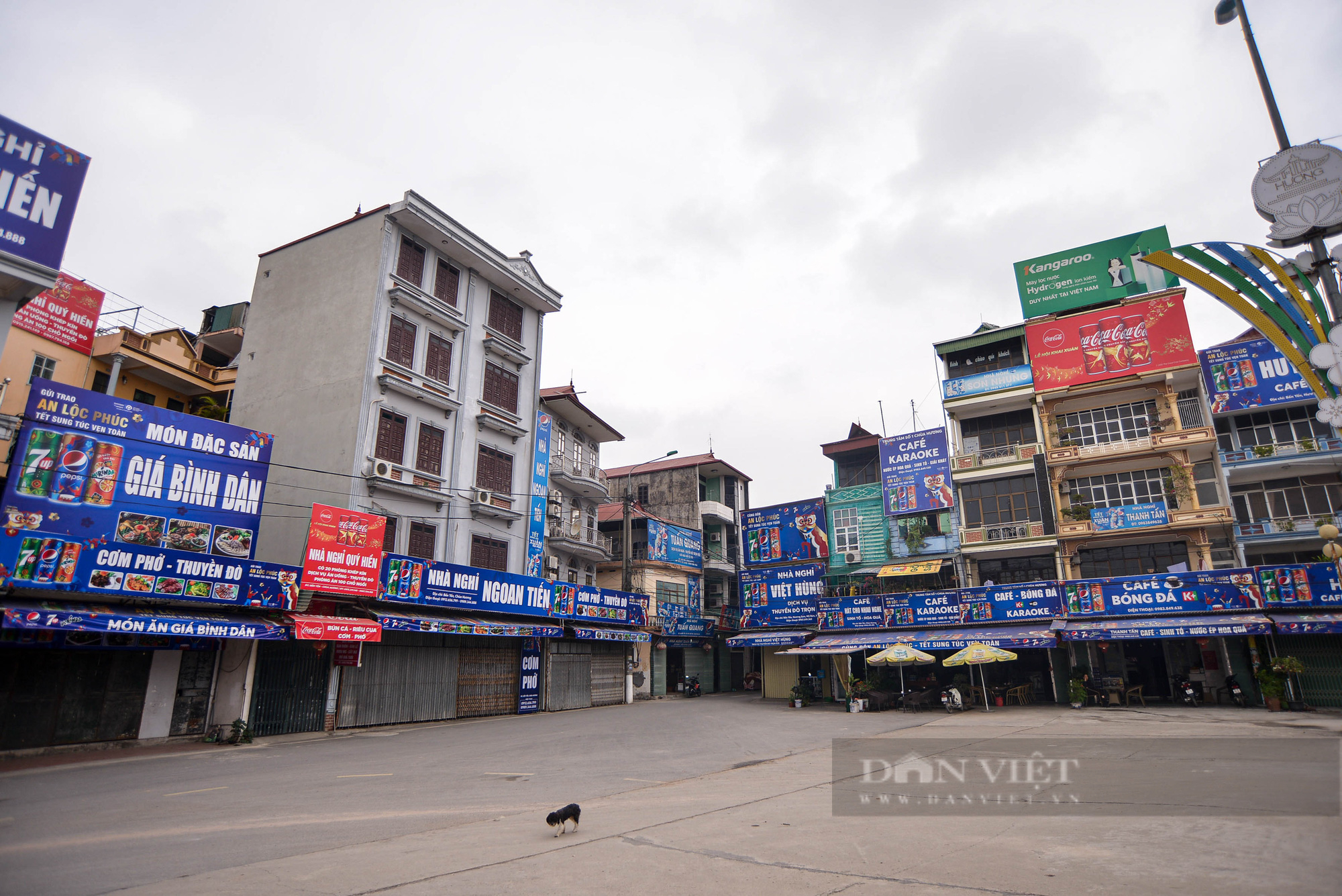 Nhiều du khách đến đi lễ phải ngậm ngùi quay về, đề xuất xin sớm mở cửa chùa Hương  - Ảnh 5.