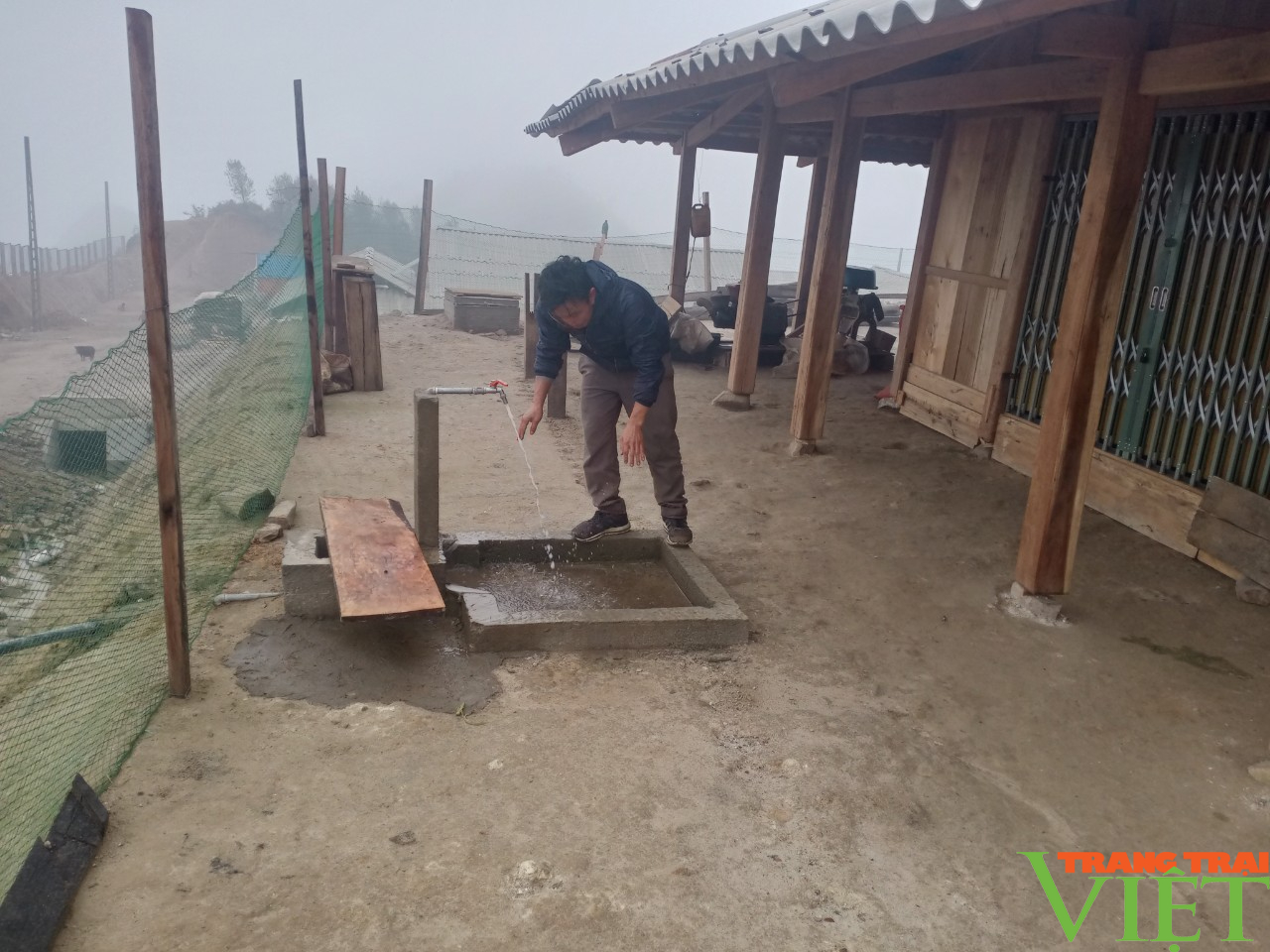 Niềm vui mới ở bản vùng cao Lọng Bó - Ảnh 4. Niềm vui mới ở bản vùng cao Lọng Bó - Ảnh 4.