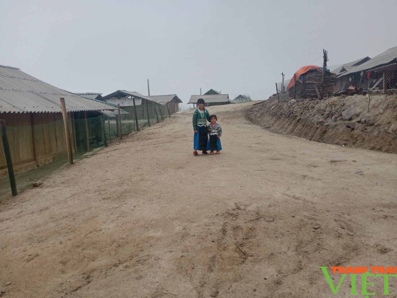 Niềm vui mới ở bản vùng cao Lọng Bó - Ảnh 3. Niềm vui mới ở bản vùng cao Lọng Bó - Ảnh 3.