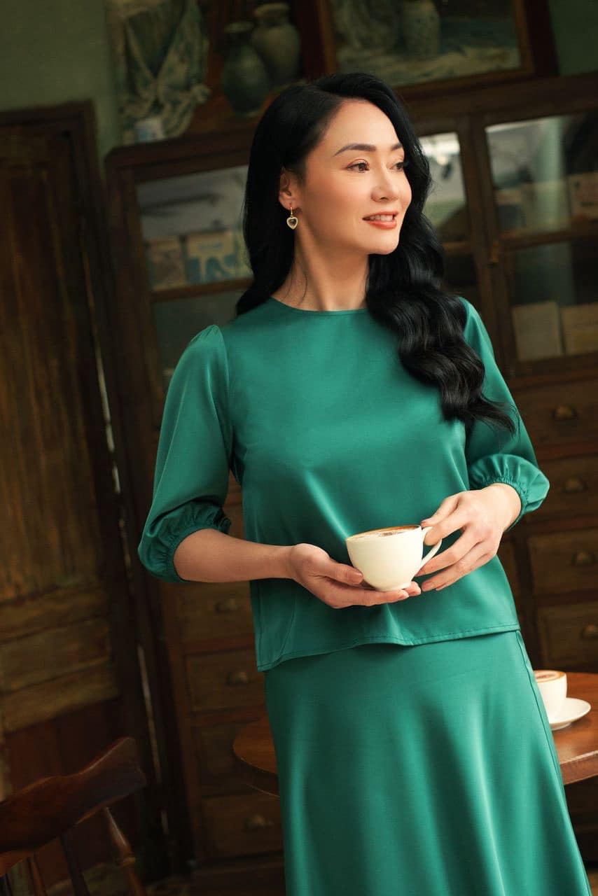 Quách Thu Phương: “Tôi từng rơi vào trạng thái không lối thoát…” - Ảnh 4.