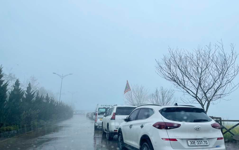 Sa Pa thu gần 150 tỷ đồng trong 4 ngày Tết Nguyên Đán Nhâm Dần - Ảnh 3.