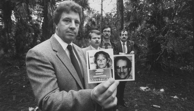 Bi kịch của Wuornos, kẻ giết người hàng loạt  - Ảnh 1.