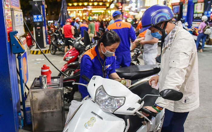 Sức ép lạm phát trong năm 2022 - Ảnh 2. Sức ép lạm phát trong năm 2022 - Ảnh 2.