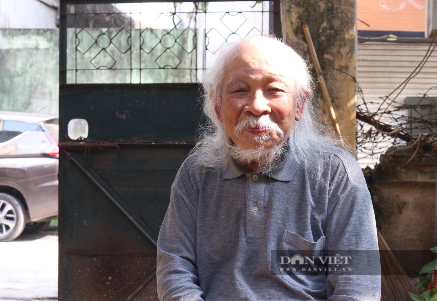 Người kể chuyện Hà Nội và những tấm ảnh "vắt ngang" hai thế kỷ - Ảnh 1.