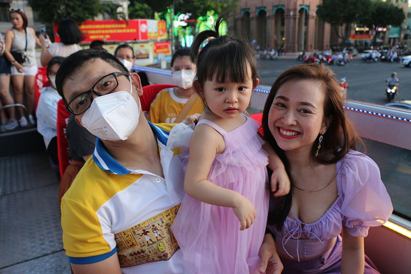 Du lịch TP.HCM chuyển từ “ngủ đông” sang “rã đông” - Ảnh 3.