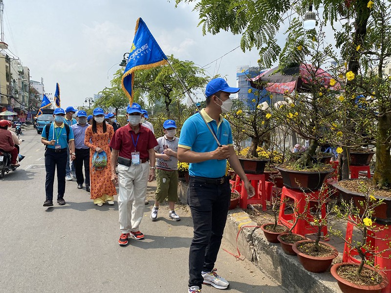 Du lịch TP.HCM chuyển từ “ngủ đông” sang “rã đông” - Ảnh 2.
