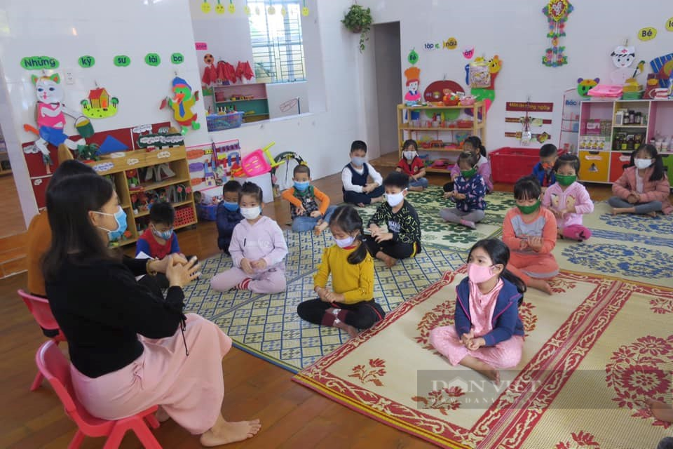Hải Phòng: Sẵn sàng các điều kiện để cho học sinh trở lại học trực tiếp - Ảnh 1.