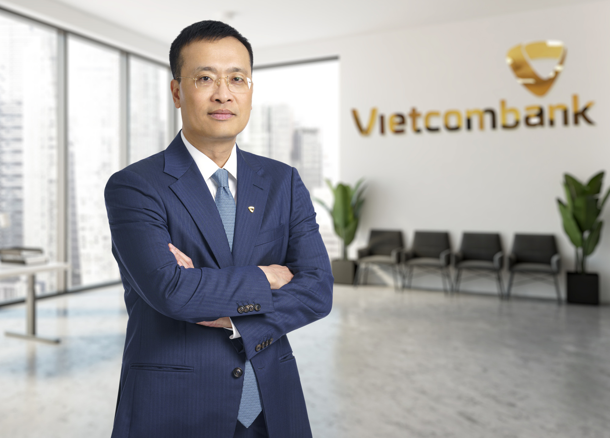 Vietcombank 2022: 3 định hướng lớn song hành cùng 3 đảm bảo - Ảnh 1.