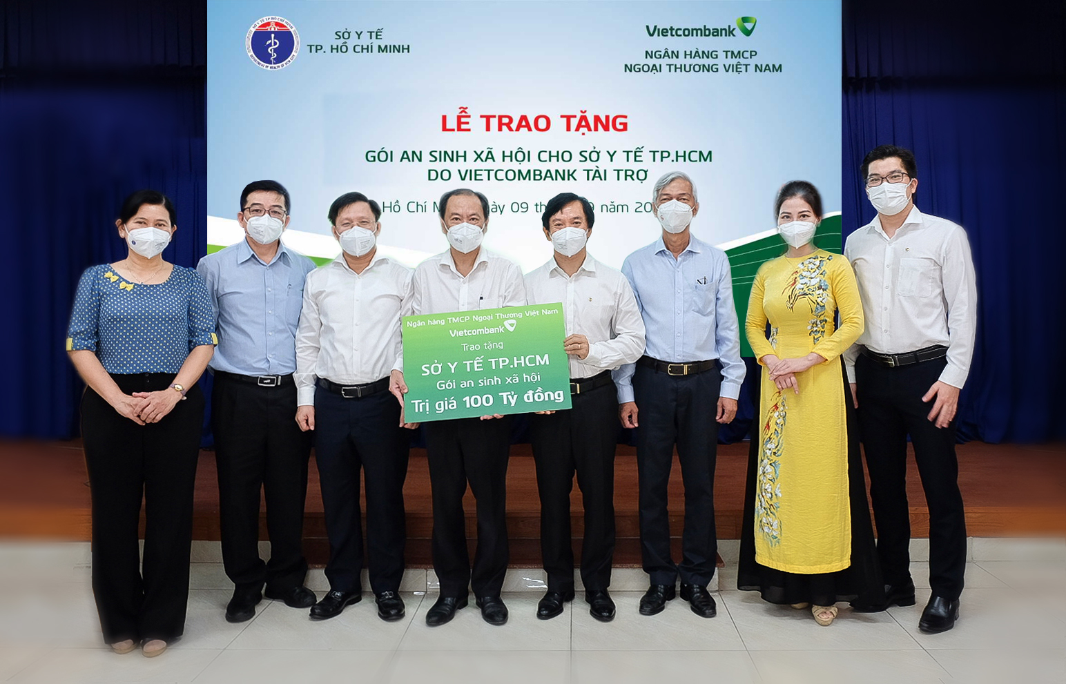 Vietcombank 2022: 3 định hướng lớn song hành cùng 3 đảm bảo - Ảnh 4.