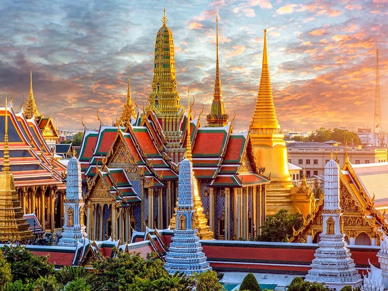 Thái Lan triển khai &quot;du lịnh bong bóng&quot; cùng Trung Quốc và Malaysia - Ảnh 1.