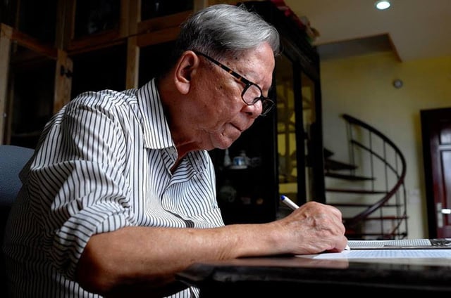 Tiến sĩ âm nhạc Lê Y Linh: &quot;Tôi luôn thấy hình bóng nhạc sỹ Hoàng Vân bên cạnh&quot; - Ảnh 1.