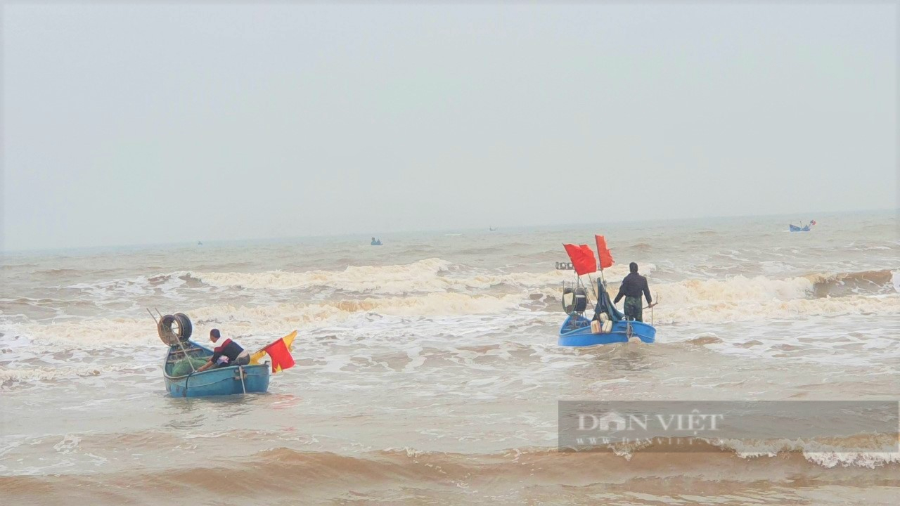 Ngư dân Nghệ An &quot;xông biển&quot; đầu năm, thu tiền triệu mỗi ngày - Ảnh 10.