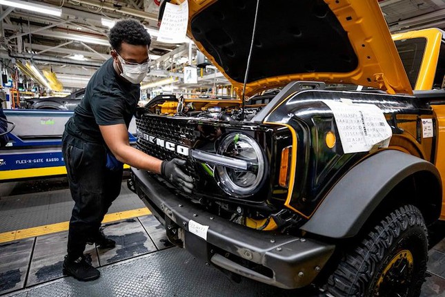 Ford cắt giảm sản lượng nhiều mẫu xe chủ chốt - Ảnh 4.