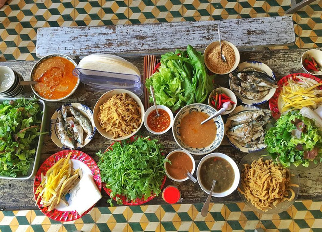 Đặc sản gỏi Cá Nam Ô (Đà Nẵng) nhìn thôi đã phát thèm, nếm thử chắc chắn ấn tượng khó quên - Ảnh 1.