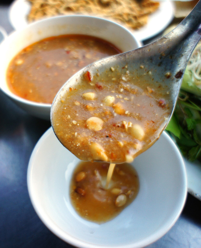 Đặc sản gỏi Cá Nam Ô (Đà Nẵng) nhìn thôi đã phát thèm, nếm thử chắc chắn ấn tượng khó quên - Ảnh 3.
