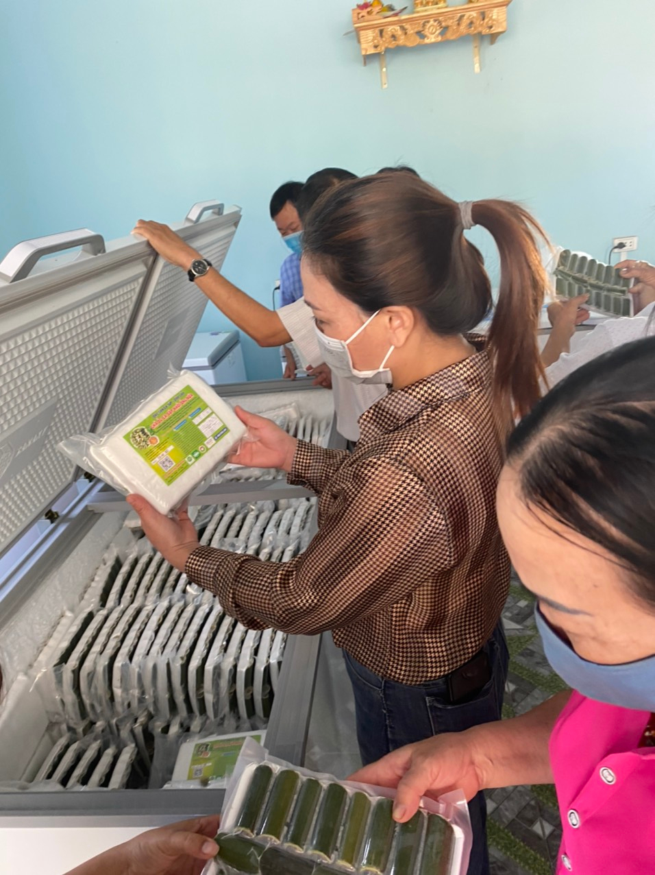 Đắk Lắk: Tập huấn cho người nông dân về nuôi trồng và chế biến thủy sản - Ảnh 2.