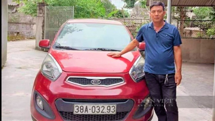 Tài xế mất tích bí ẩn khi chở khách từ Hà Tĩnh ra Hà Nội đã liên lạc với gia đình - Ảnh 1.