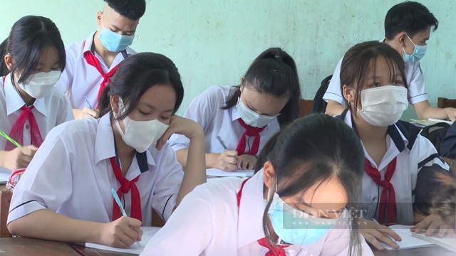 TP.Quảng Ngãi: Ban hành văn bản khẩn hướng dẫn các trường quyết định hình thức học cho học sinh  - Ảnh 5.