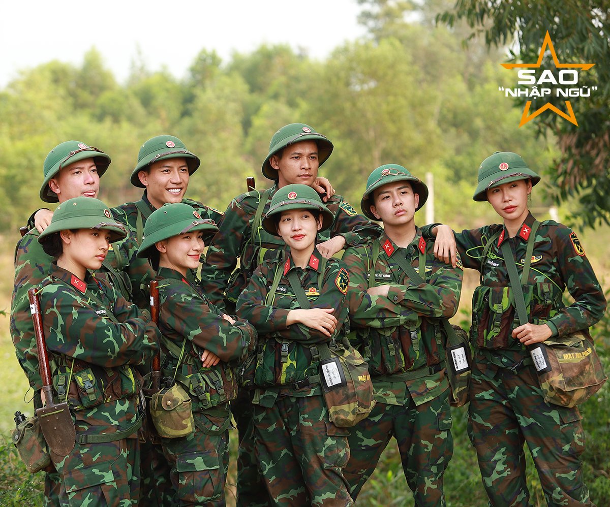 Hòa Minzy tham gia &quot;Sao nhập ngũ&quot; sau quyết định làm mẹ đơn thân - Ảnh 2.