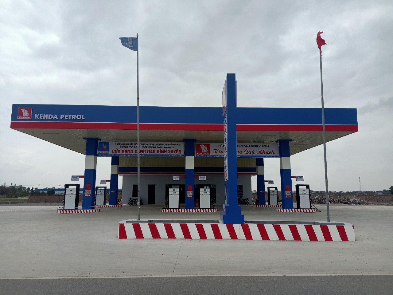 Những Sở, Ngành nào liên quan đến vụ việc cây xăng đổ nước lã cho khách tại Hải Dương? - Ảnh 1.