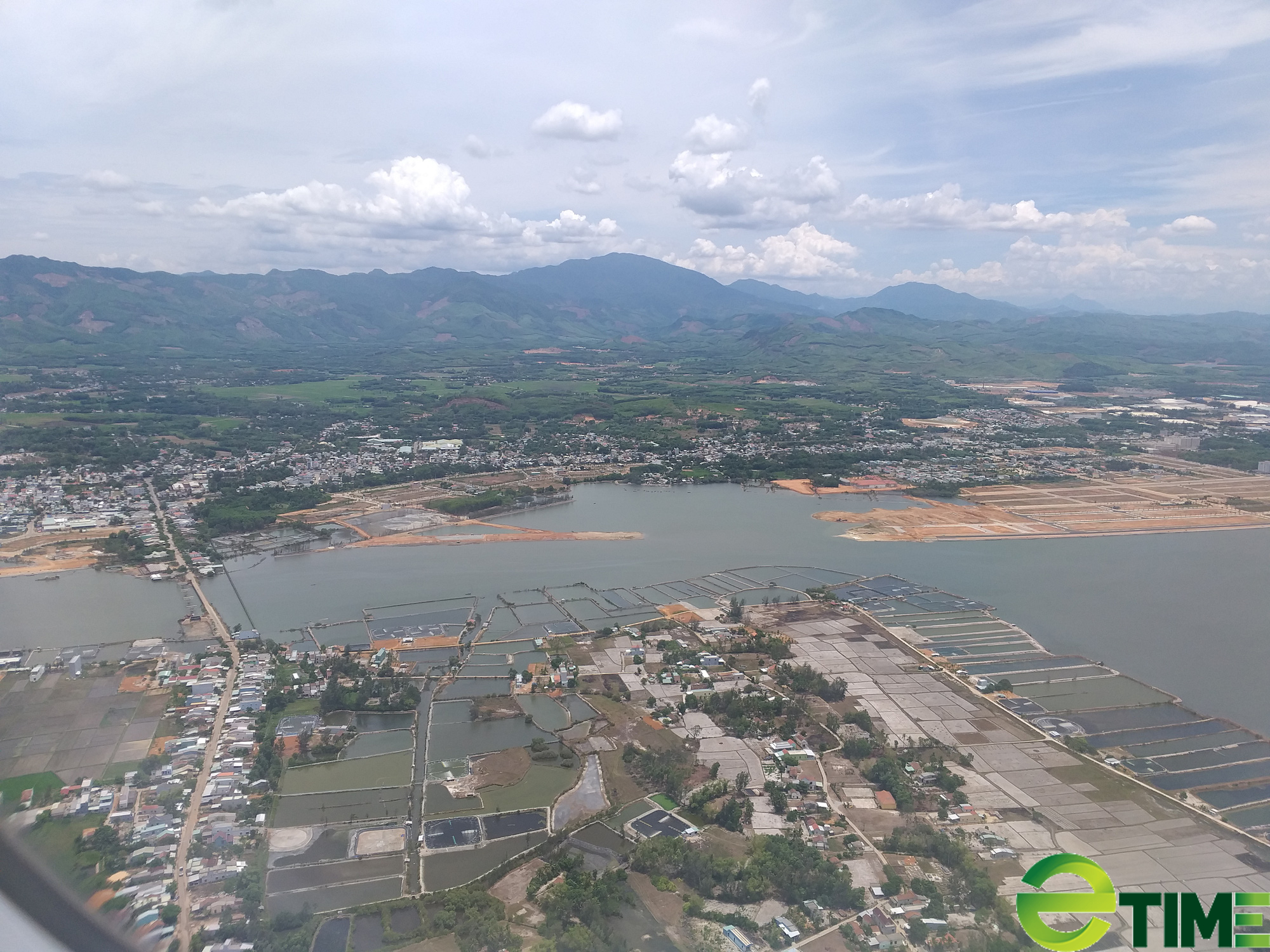Quảng Nam: Một doanh nghiệp xin đầu tư dự án Khu Đô thị Xanh với mức đầu tư 700 tỷ đồng - Ảnh 1. Quảng Nam: Một doanh nghiệp xin đầu tư dự án Khu Đô thị Xanh với mức đầu tư 700 tỷ đồng - Ảnh 1.