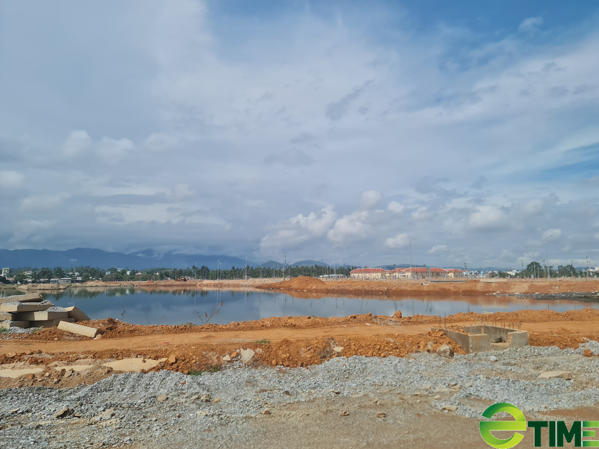 Quảng Nam: Một doanh nghiệp xin đầu tư dự án Khu Đô thị Xanh với mức đầu tư 700 tỷ đồng - Ảnh 2. Quảng Nam: Một doanh nghiệp xin đầu tư dự án Khu Đô thị Xanh với mức đầu tư 700 tỷ đồng - Ảnh 2.