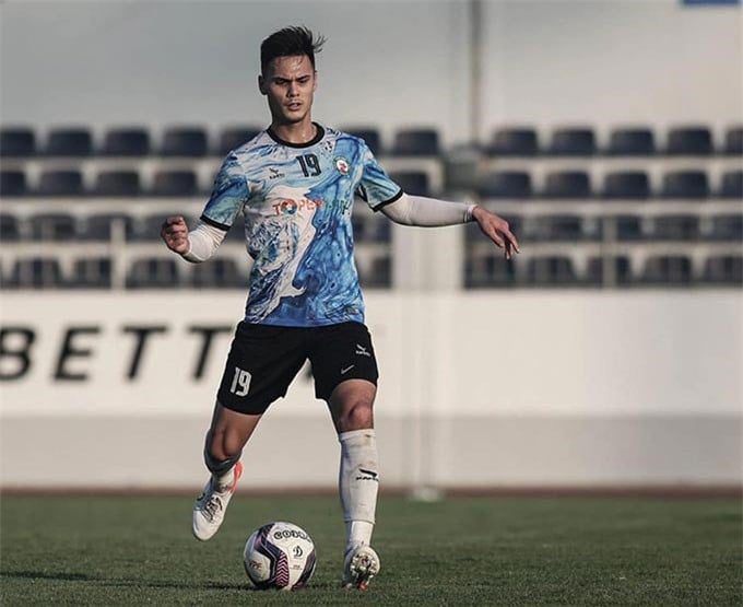 Adriano Schmidt: &quot;Tôi biết ơn những người đã giúp mình đến Việt Nam&quot; - Ảnh 2.