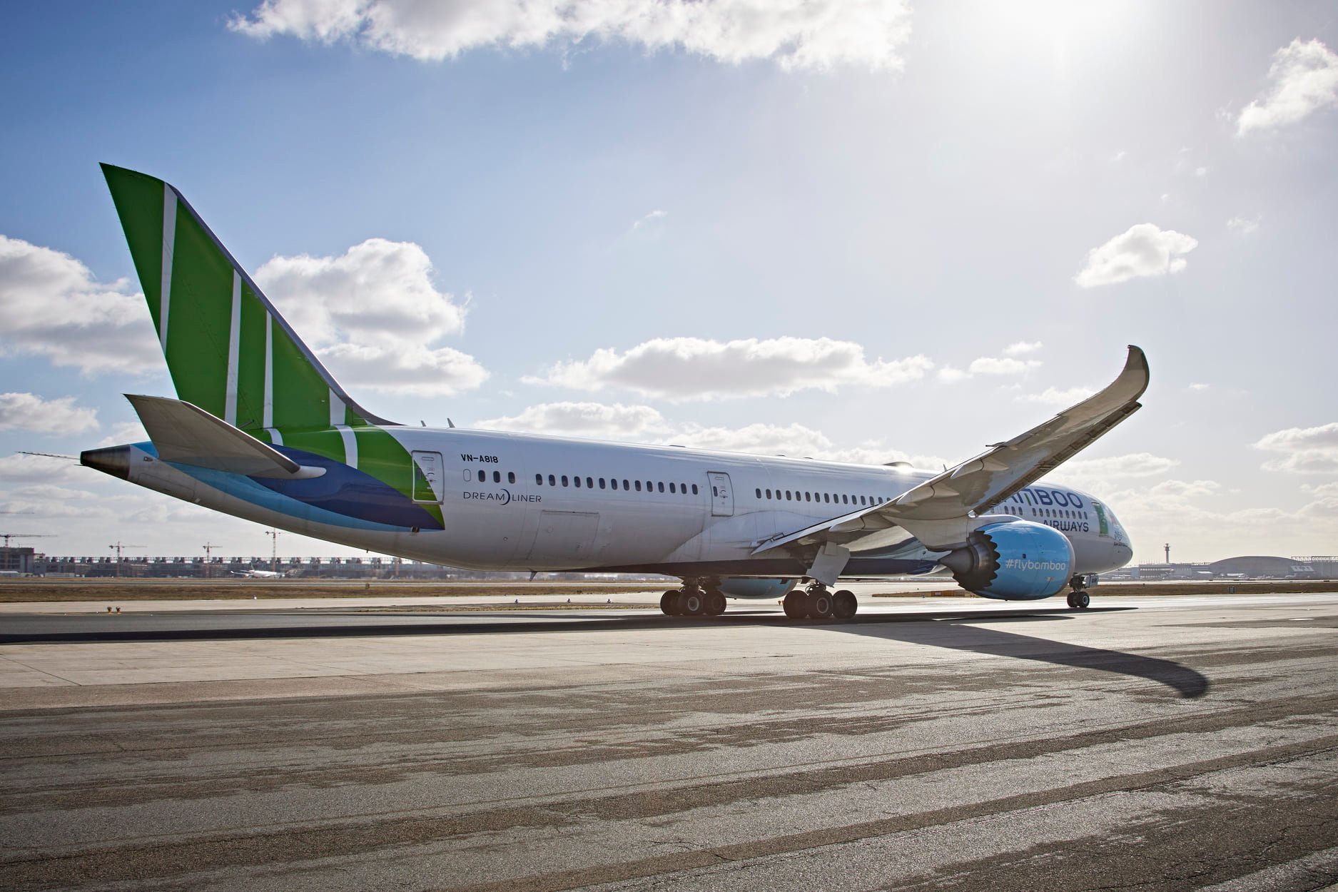 Bamboo Airways mở bán vé bay thường lệ và sẵn sàng các phương án mở rộng mạng bay tới Đức - Ảnh 2.