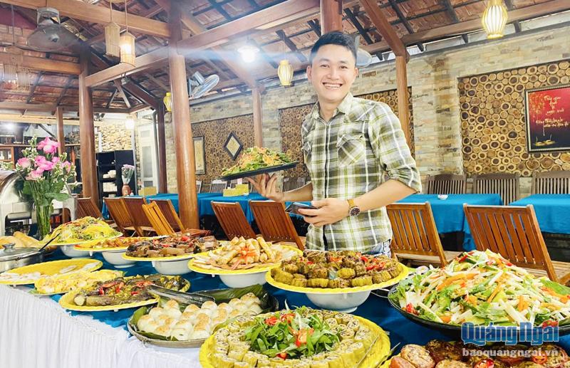 Thực phẩm chay hút khách - Ảnh 1.