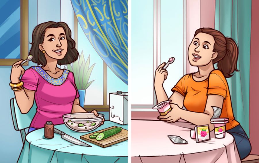 Nét đặc sắc thú vị từ các nền văn hóa trên thế giới - Ảnh 4.