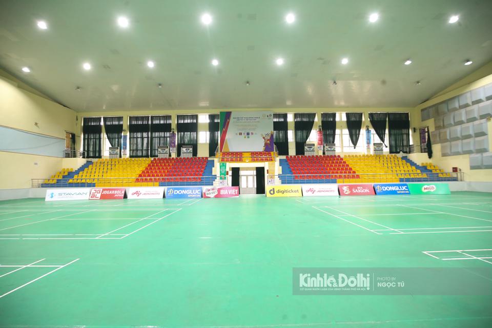 Huyện Đan Phượng: Sẵn sàng cơ sở vật chất phục vụ SEA Games 31 - Ảnh 5.