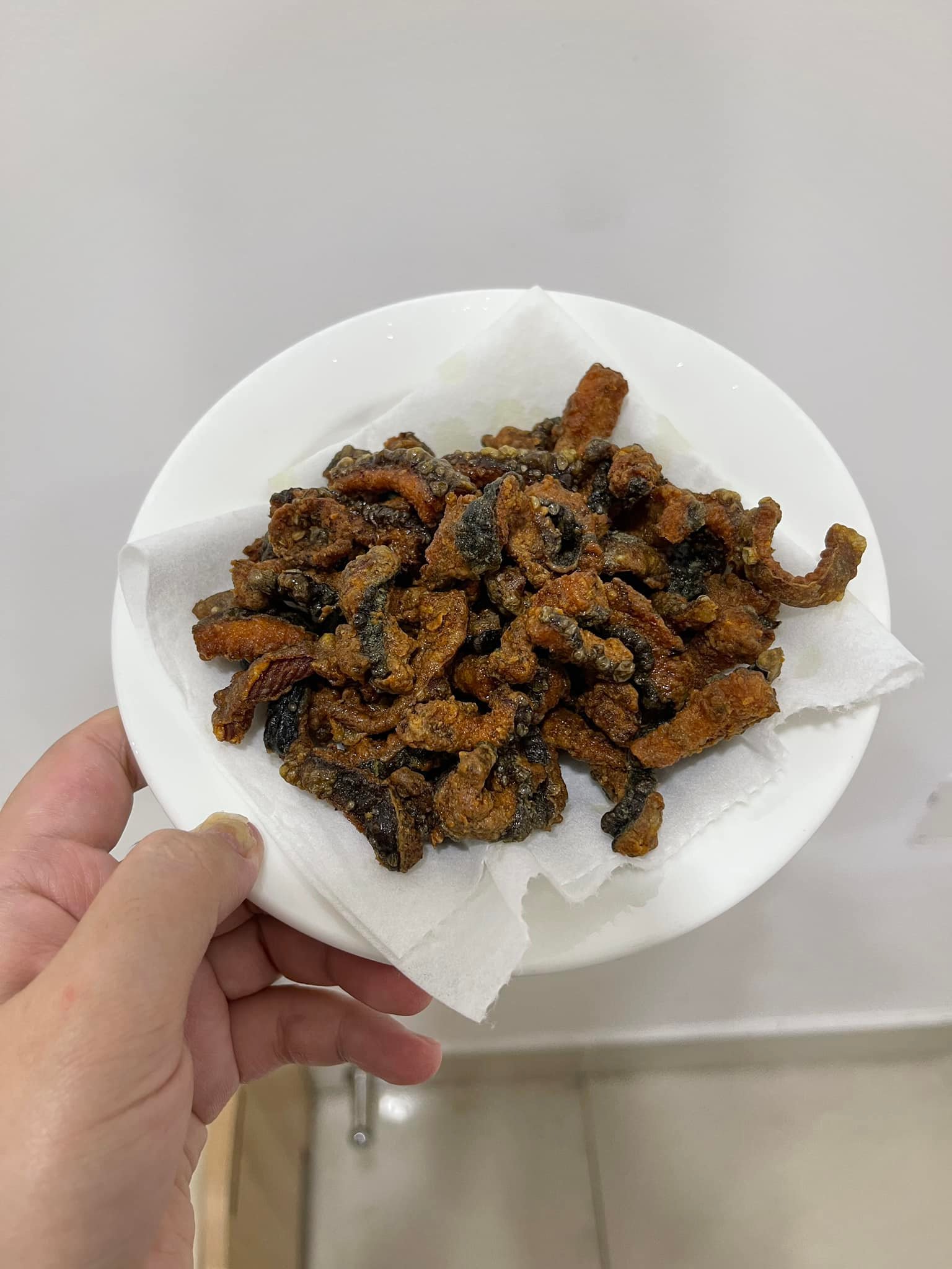 Nấu món miến lươn giòn không bị tanh, đừng bỏ qua bí quyết này - Ảnh 16.