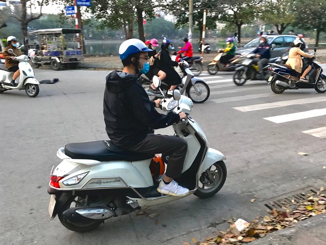 Những lưu ý sử dụng xe máy giúp tiết kiệm xăng - Ảnh 3.