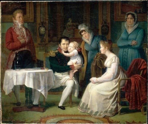 Hé lộ cuộc hôn nhân ngang trái của hoàng đế Pháp Napoleon - Ảnh 6.
