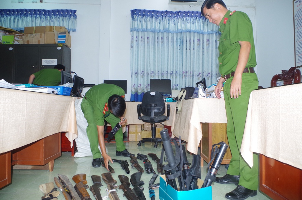 Sử dụng súng tự chế gây tổn hại đến sức khoẻ và tính mạng của người khác sẽ bị xử lý như thế nào? - Ảnh 1.