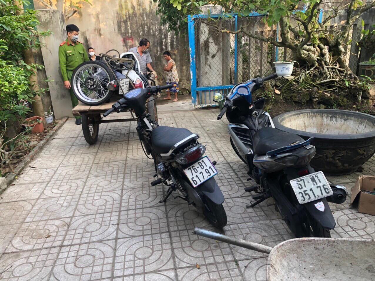 “Đại ca” 18 tuổi cầm đầu dàn đàn em 13 tuổi trộm xe máy liên tỉnh - Ảnh 3.