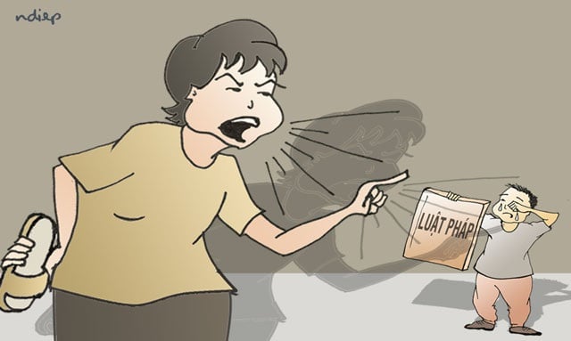 Bạo lực học đường: Phụ huynh nên biết cách bảo vệ con đúng cách - Ảnh 1.