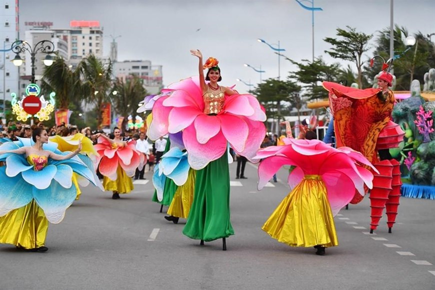 Hè 2022 Sầm Sơn mùa của những lễ hội - Ảnh 1.