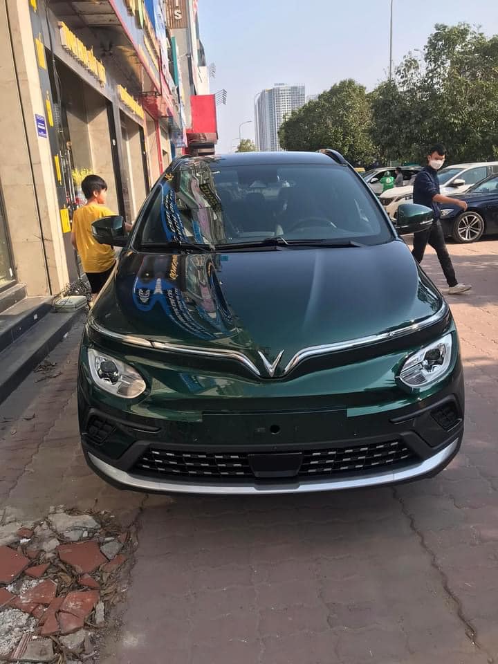 Chạy 100km, ô tô điện VinFast VF e34 được rao bán giá khó tin và sự thật được tiết lộ - Ảnh 1.