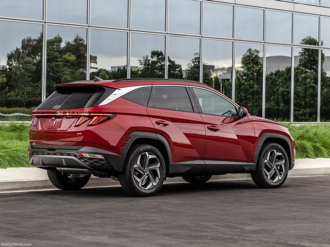 Loạt SUV cỡ nhỏ tiết kiệm chi phí nhiên liệu nhất năm 2022 - Ảnh 12.