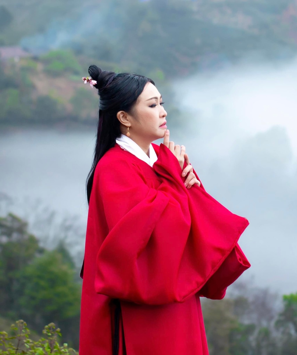 Phương Thanh: &quot;Trước khi gặp tôi, K-ICM rất ít cười&quot; - Ảnh 1.