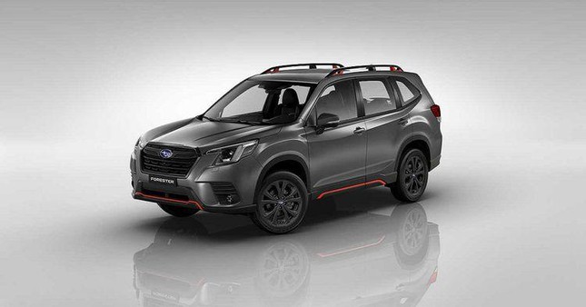 Loạt SUV cỡ nhỏ tiết kiệm chi phí nhiên liệu nhất năm 2022 - Ảnh 22.