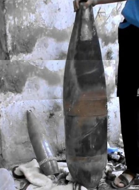 M240 - khẩu cối &quot;khủng bố&quot; của Nga: 1 quả, nghiền nát 1 pháo đài kiên cố - Ảnh 2.