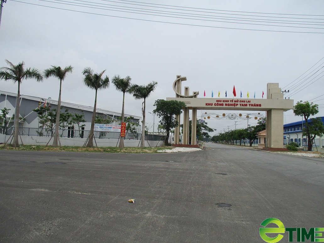 Quảng Nam: Sợ ảnh hưởng tiến độ dự án của nhà đầu tư, xin không khai thác 500.000m3 cát trắng - Ảnh 2. Quảng Nam: Sợ ảnh hưởng tiến độ dự án của nhà đầu tư, xin không khai thác 500.000m3 cát trắng - Ảnh 2.
