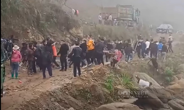 Nguyên nhân dẫn đến vụ xô xát tại thủy điện Mây Hồ (Sapa, Lào Cai) - Ảnh 2.
