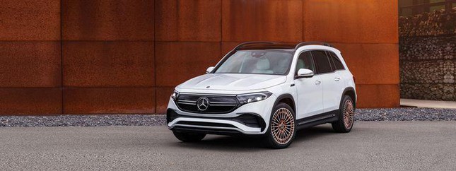 10 mẫu SUV đáng chờ đợi trong năm 2022 - Ảnh 10.