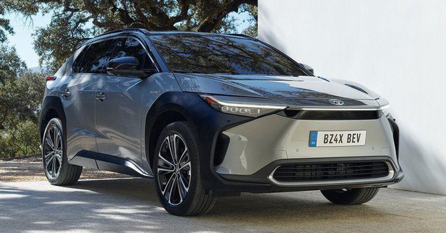 10 mẫu SUV đáng chờ đợi trong năm 2022 - Ảnh 34.