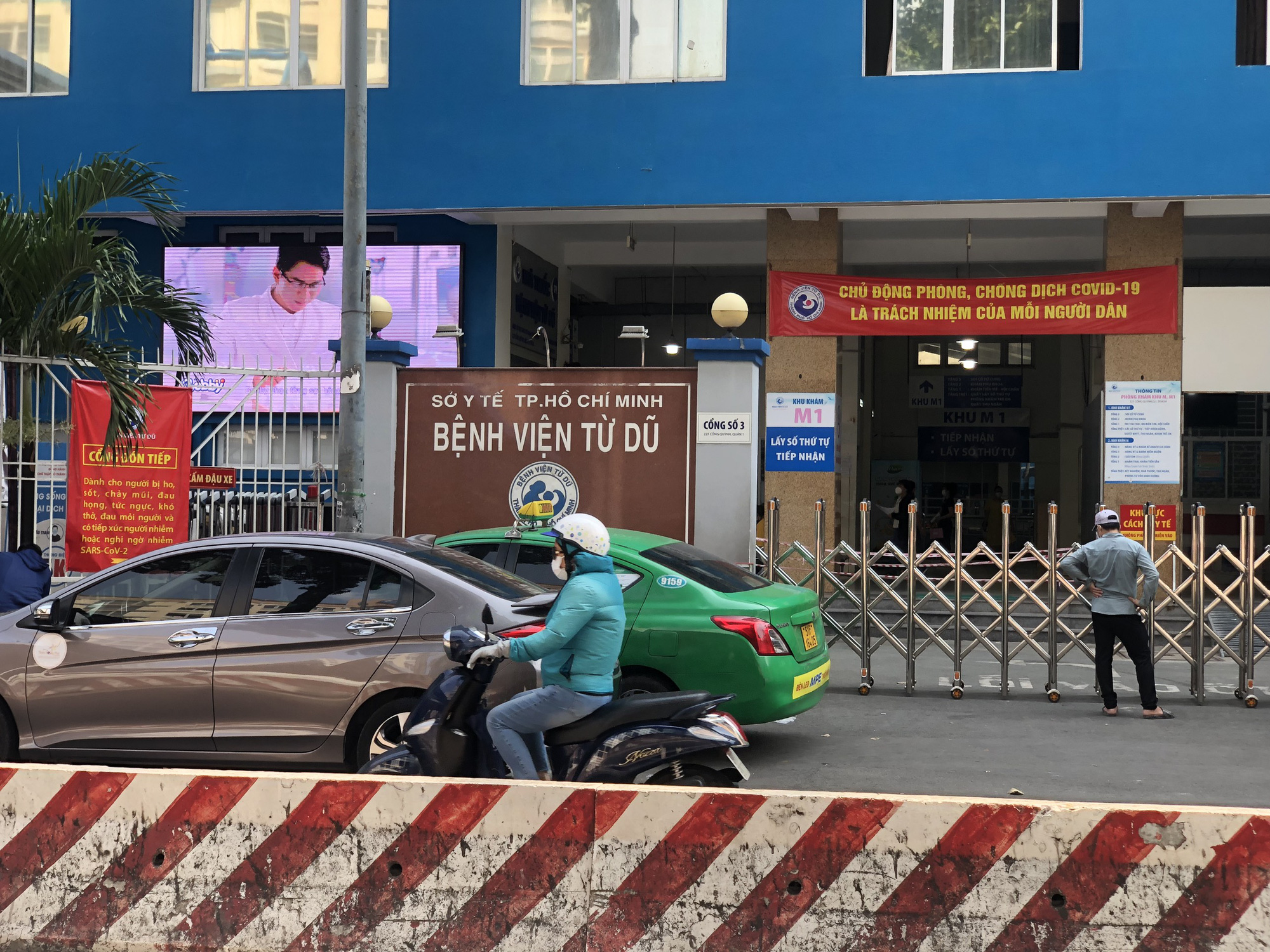 Niềm vui cho những cặp sinh muộn - Ảnh 1.